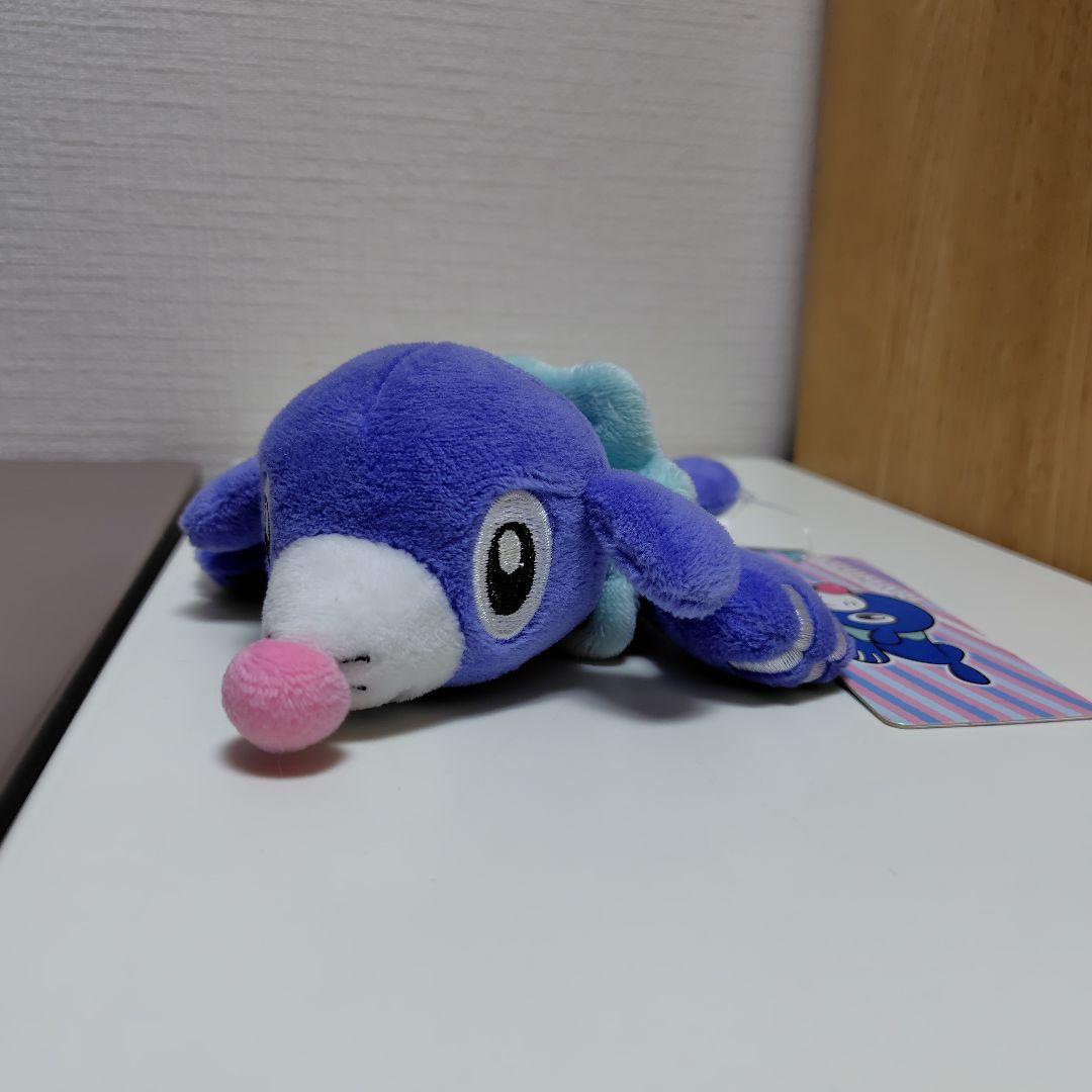 ポケットモンスター くったり ぬいぐるみ アシマリ ポケモンセンター