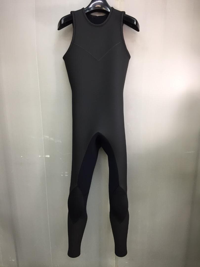 trammrizCLASSICロングジョン襟無ジャケットSETオーダー料込