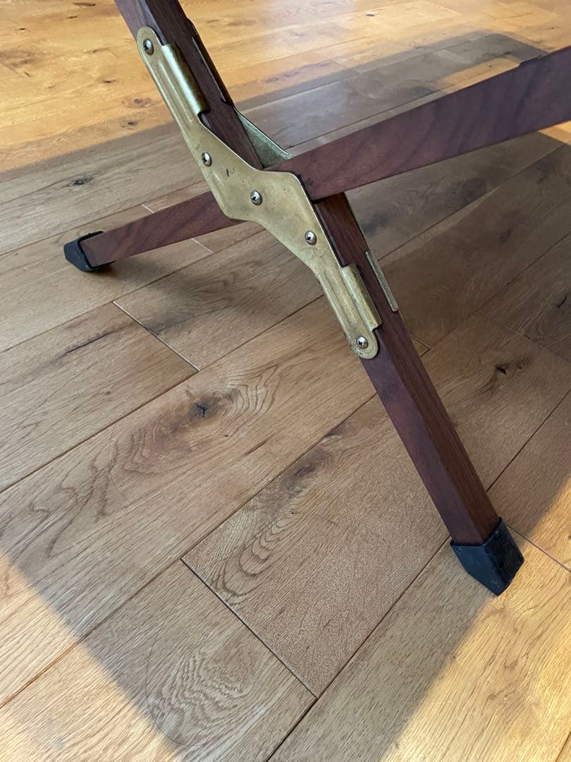 NORAsフレームリムジンSTUDIOwadの収納袋、真鍮プレート6枚セット