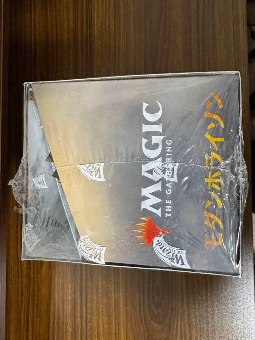 mtg モダンホライゾン　1box 日本語版