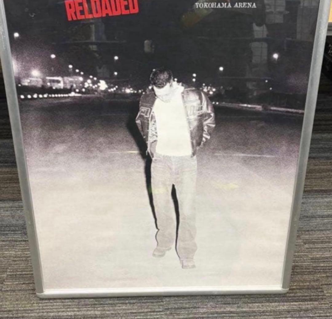 IO JustShow ポスター　横浜アリーナ