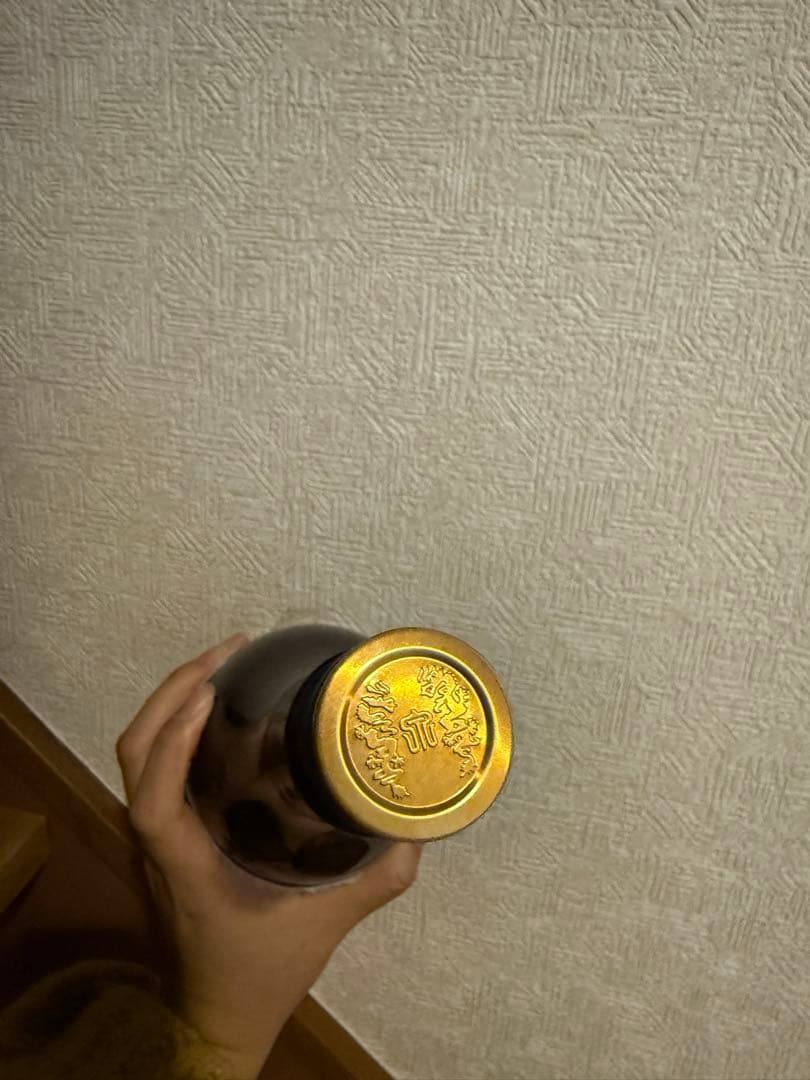 十四代 龍泉 日本酒 純米大吟醸 720ml空瓶