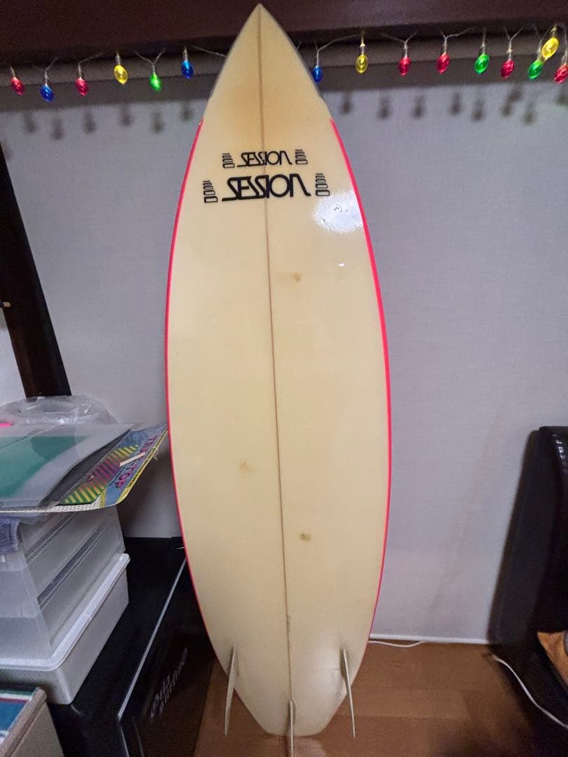 SESSION サーフボード