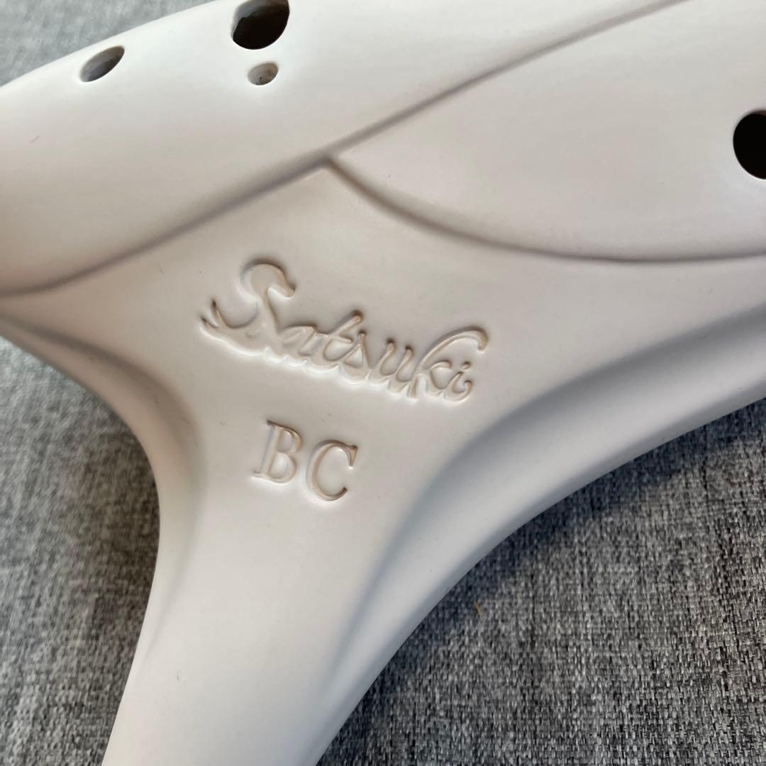 弓場さつきモデルオカリナBC