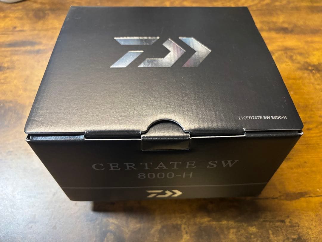 DAIWA 21セルテートSW 8000-H