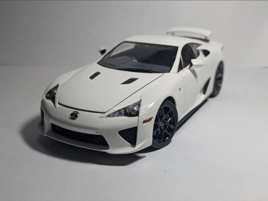 1/24【電飾】TAMIYA LEXUS LFA