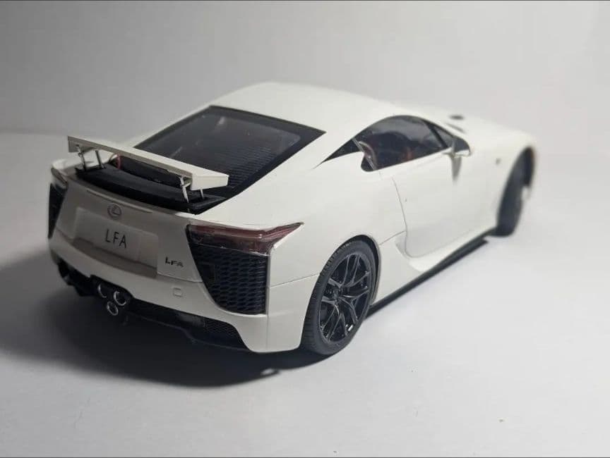 1/24【電飾】TAMIYA LEXUS LFA