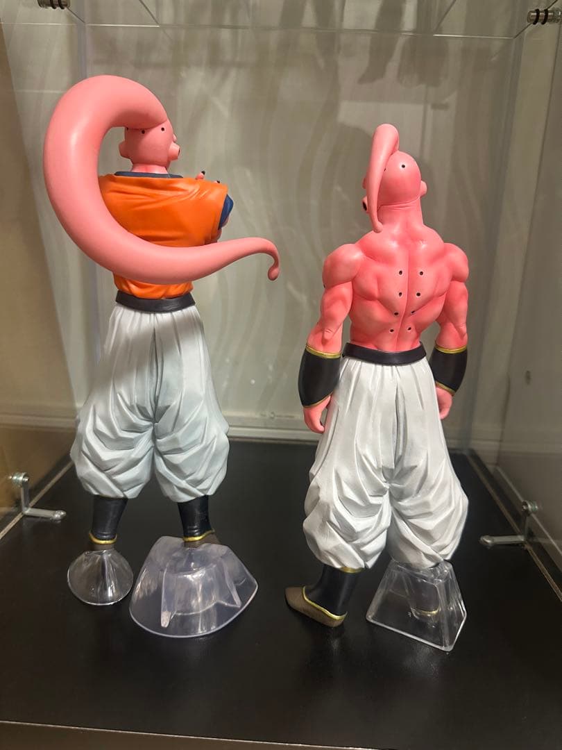 一番くじ ドラゴンボール F賞 魔人ブウ D賞 魔人ブウ：孫悟飯吸収　国内正規品