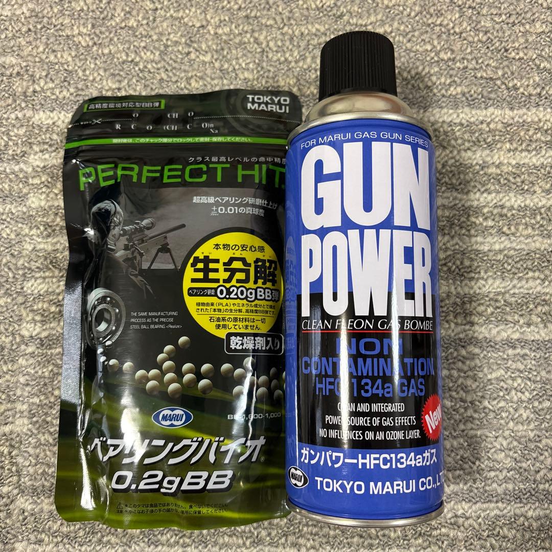 マルゼン　ワルサーニューPPK/S ブローバック