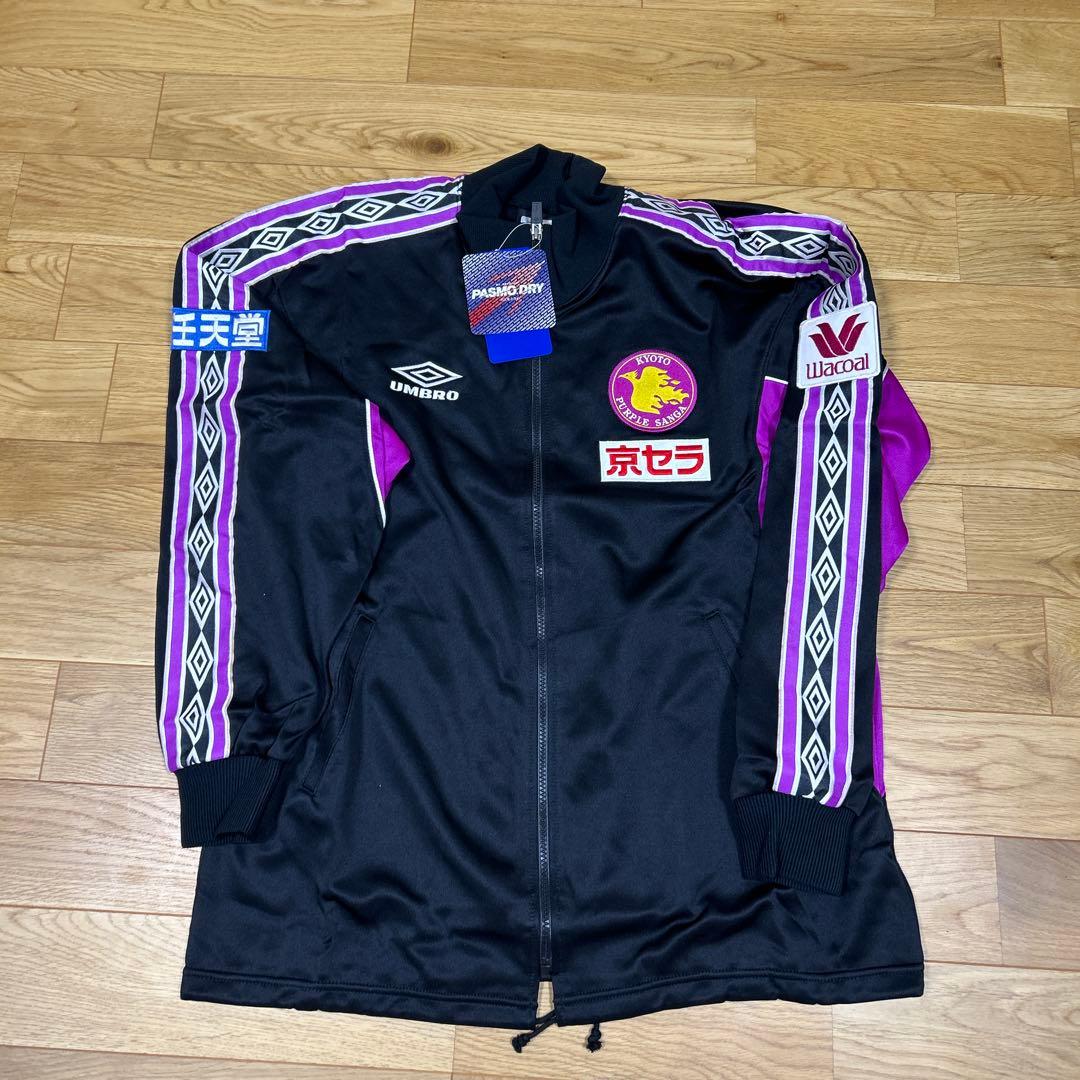京都サンガF.C. 選手支給　ジャージ３点セット