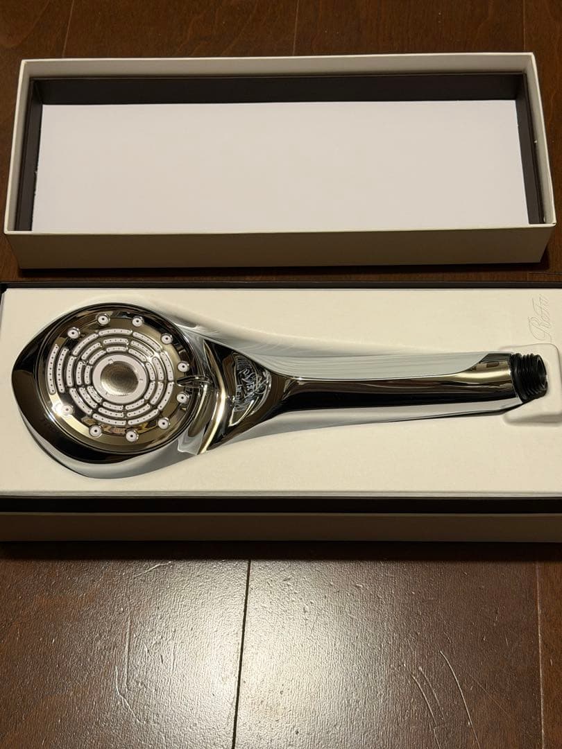 ReFa リファ ファインバブル U シャワーヘッド　ホワイト