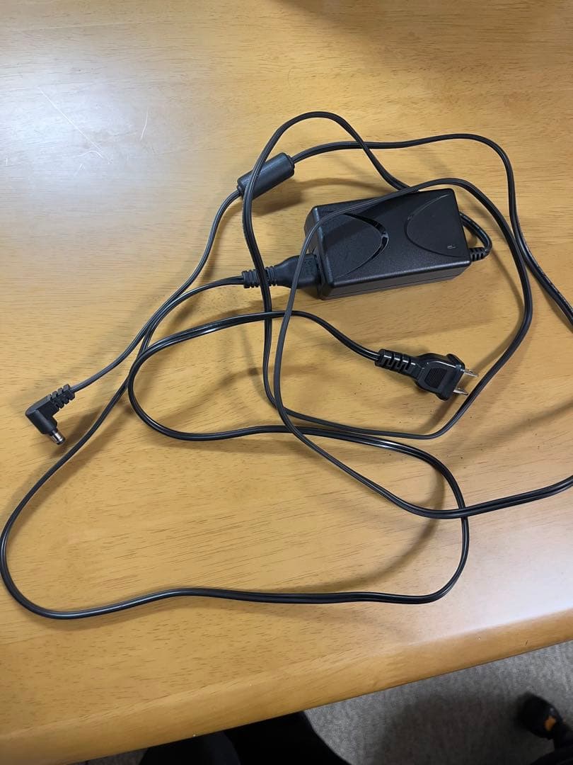 BOSS GT1 純正アダプター付き