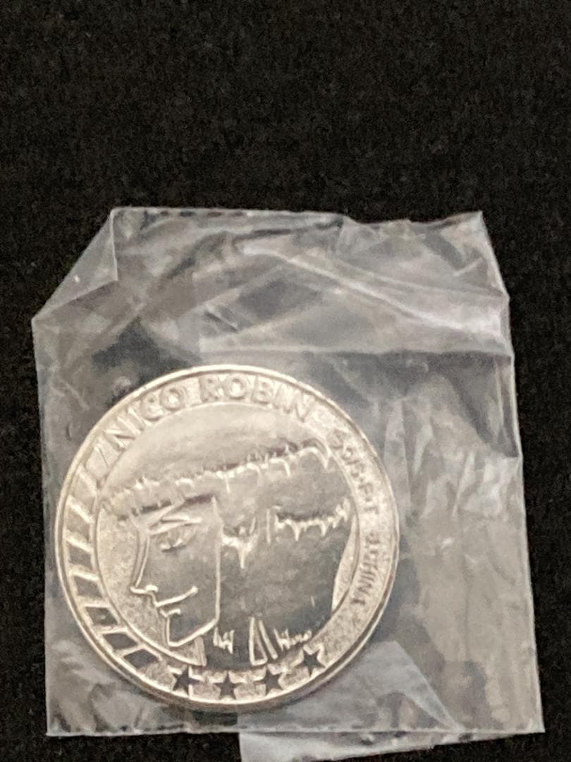 ワンピース　ベリーコレクション　ロビン　セット【コンパクト送料無料匿名配送】３枚