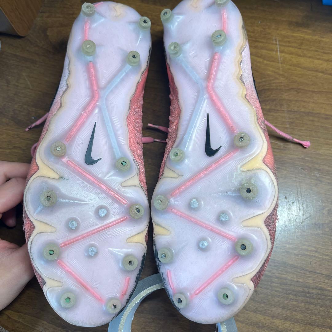 ファントムgx2 ピンク　27.0 エリート