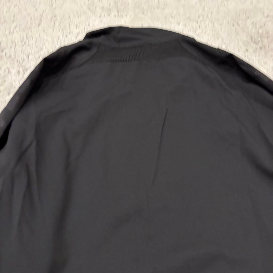 美品　Mizuno Pro ミズノプロ　ウインドブレーカー　セットアップ　L