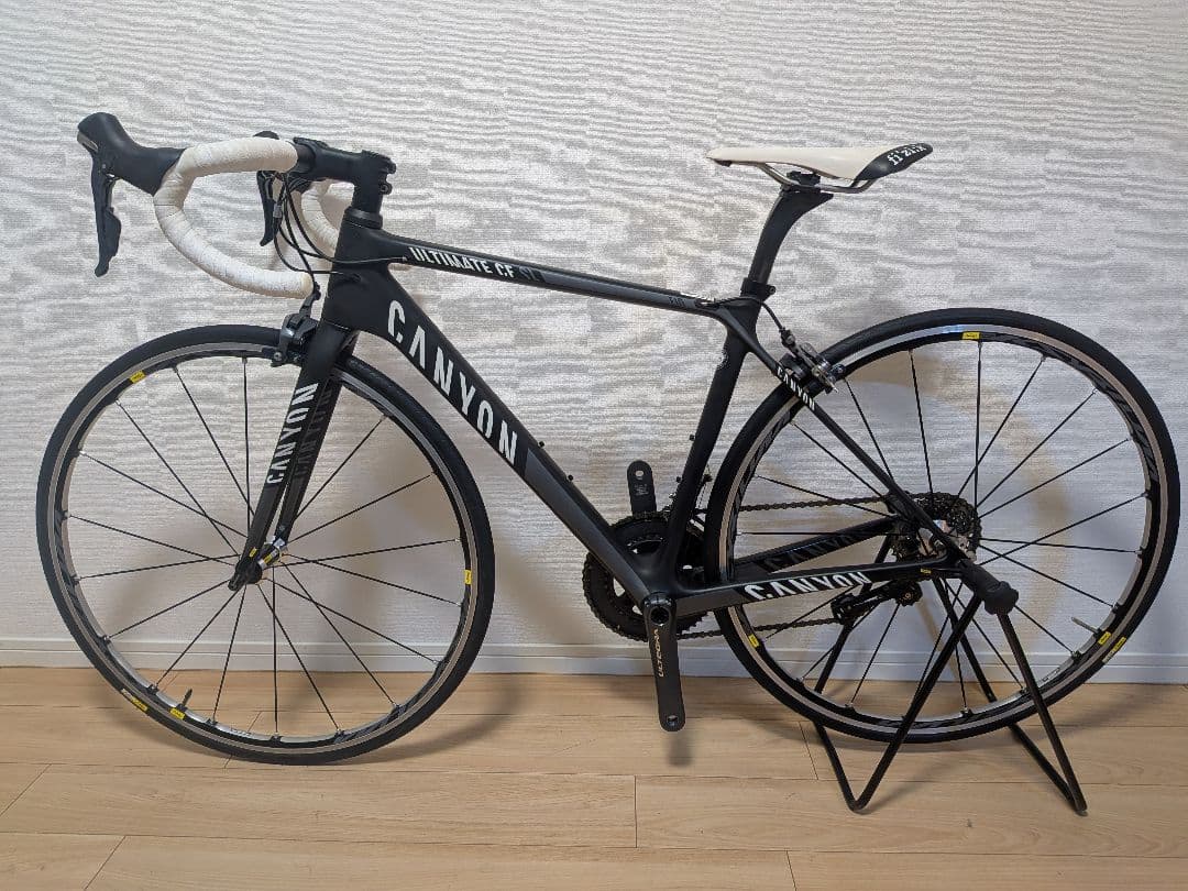 ロードバイク CANYON Ultimate CF CL ＋オマケ