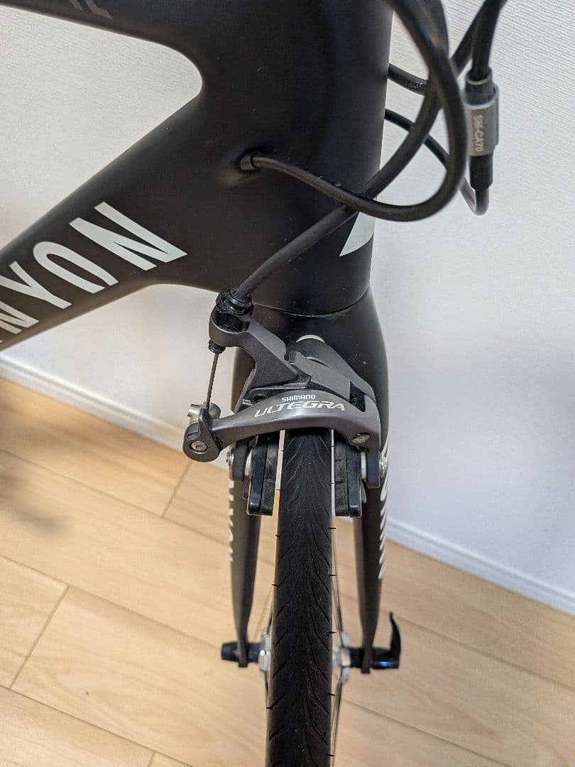 ロードバイク CANYON Ultimate CF CL ＋オマケ