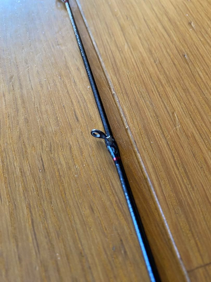 美品　エギングロッド　ダイワ　22エメラルダス ストイストRT 82MH