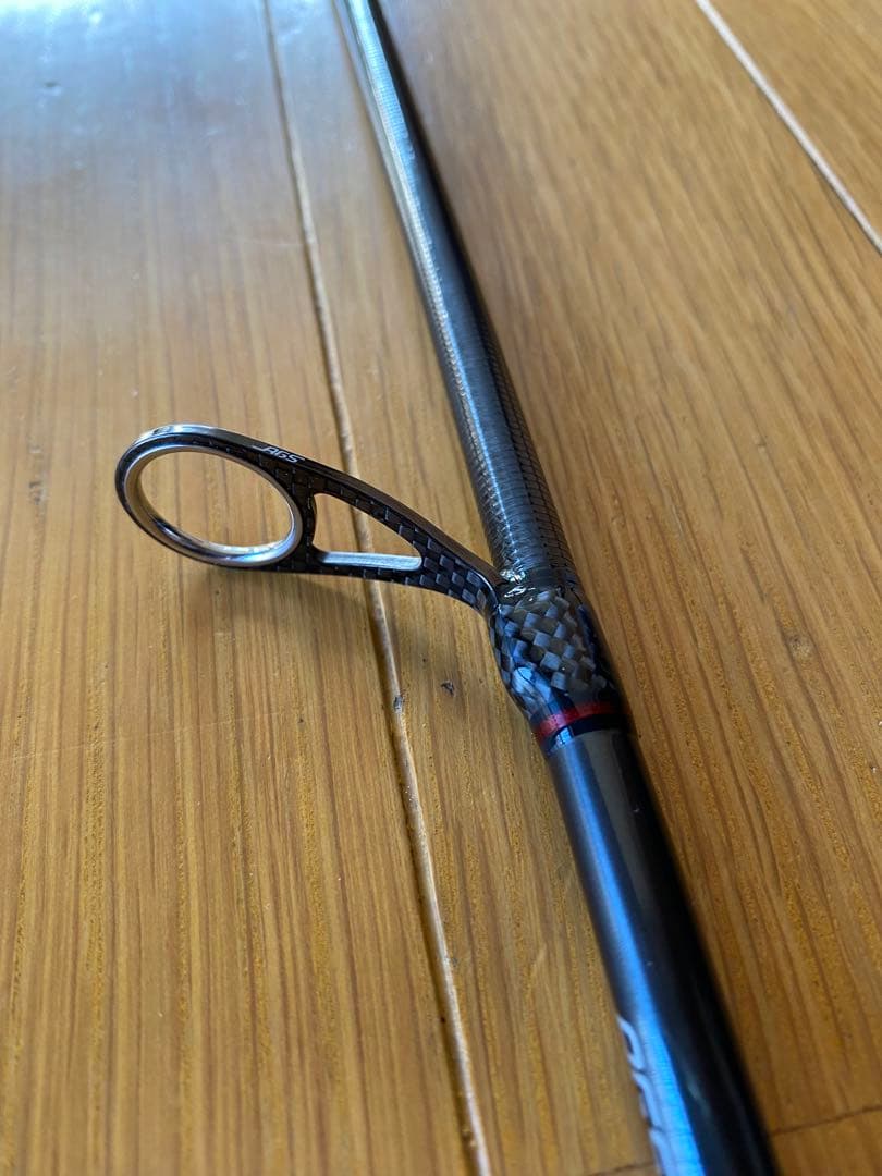 美品　エギングロッド　ダイワ　22エメラルダス ストイストRT 82MH