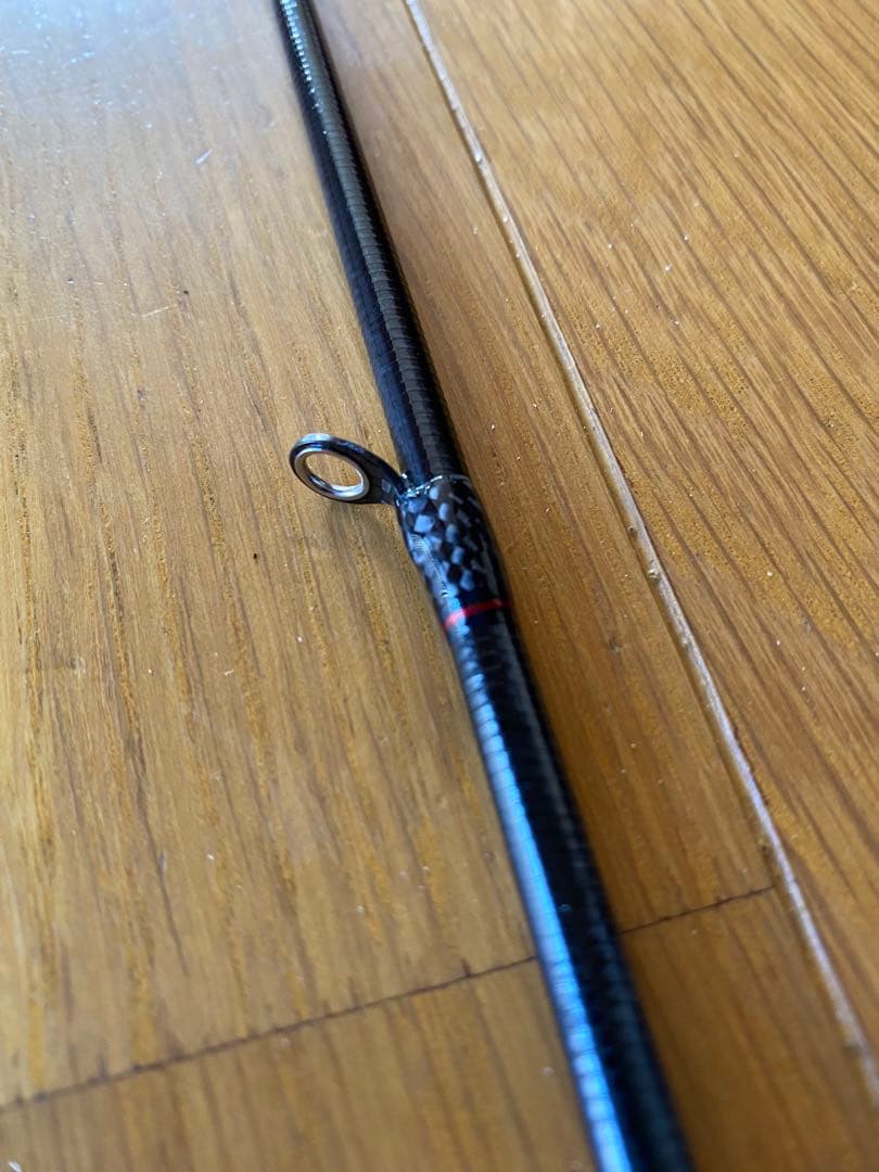 美品　エギングロッド　ダイワ　22エメラルダス ストイストRT 82MH