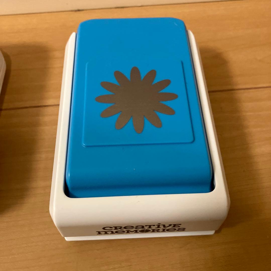 Creative Memories クラフトパンチ 5個セット