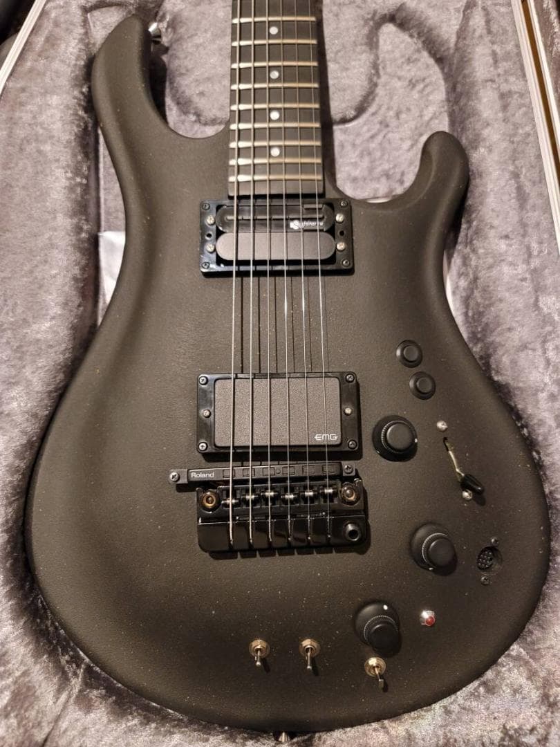 Flaxwood AIJA GK-Sustainer ギターシンセ