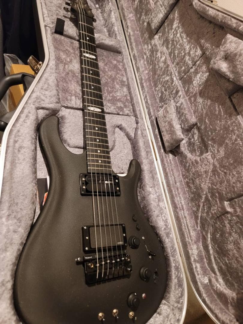 Flaxwood AIJA GK-Sustainer ギターシンセ