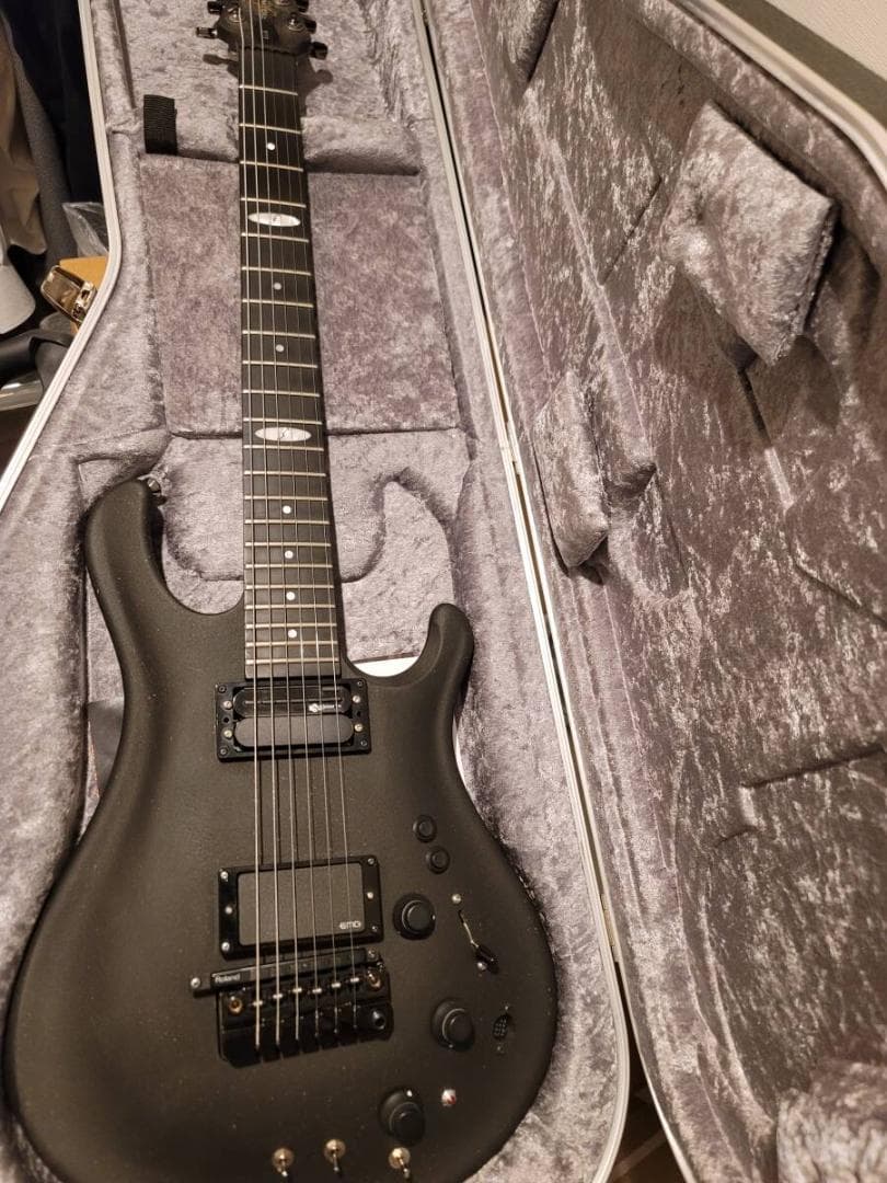 Flaxwood AIJA GK-Sustainer ギターシンセ