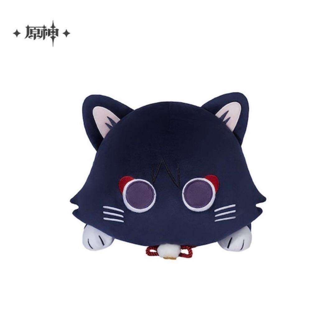 原神 放浪者 童話猫 抱き枕 ぬいぐるみ