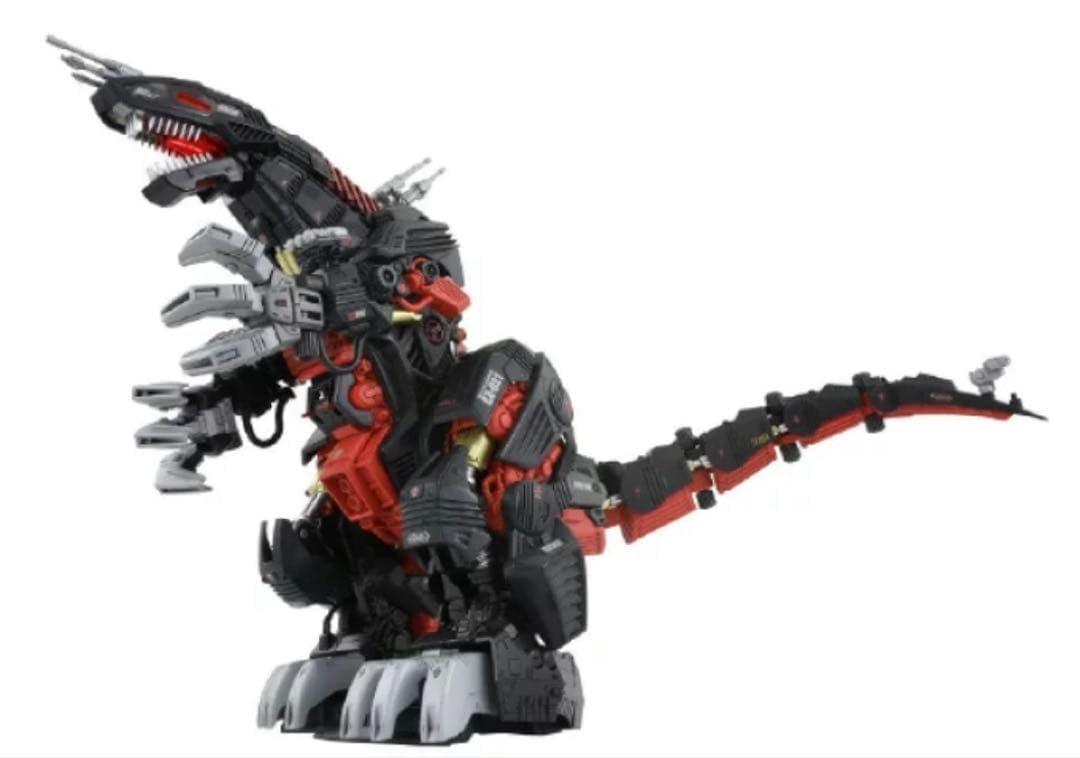 【新品】ゾイド　デスザウラー2体セット