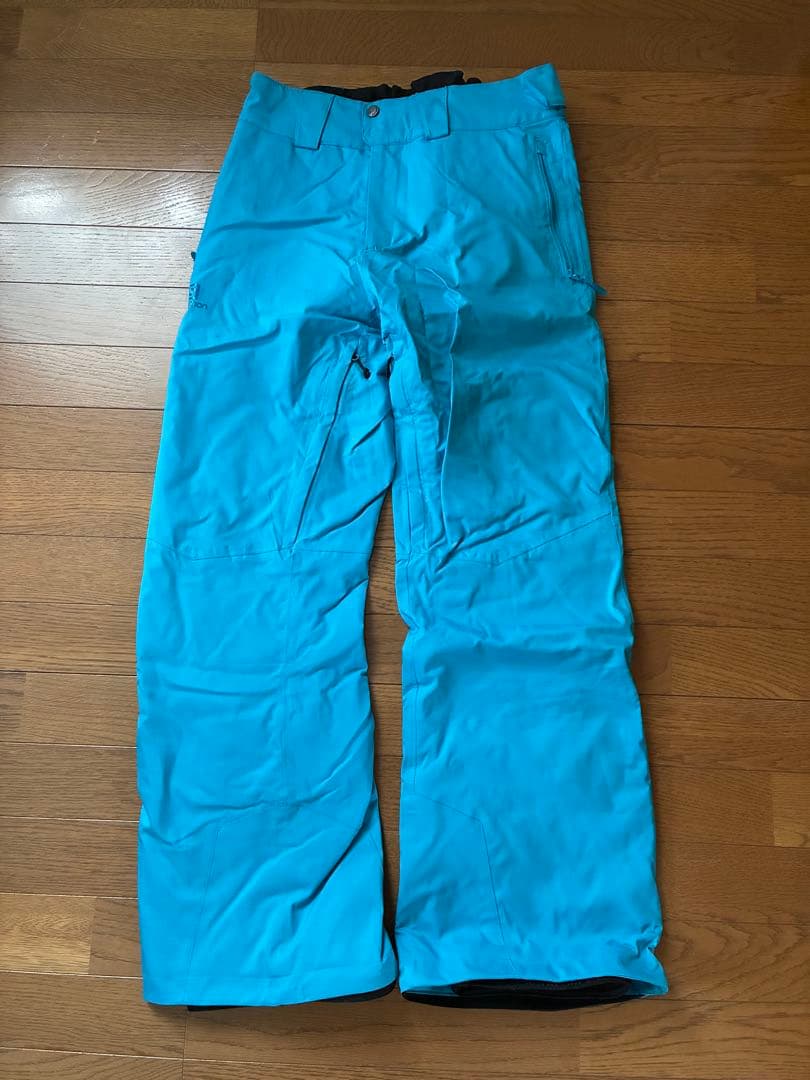 サロモン メンズ スキーウェア SALOMON Lサイズ
