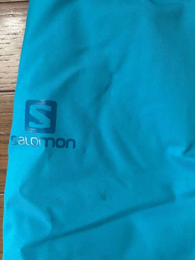 サロモン メンズ スキーウェア SALOMON Lサイズ