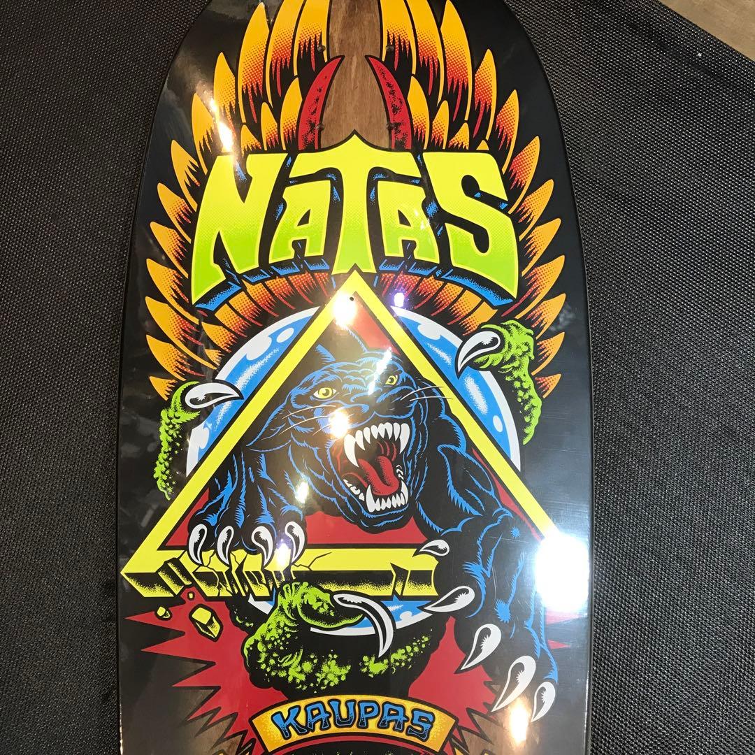 Santa Cruz Natas Kaupas スケートボードデッキ
