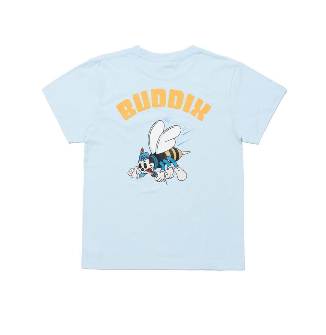 buddix♡Bee Printed SS Tee♡Tシャツ♡XL