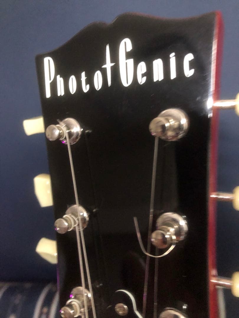 フォトジェニック　レスポール