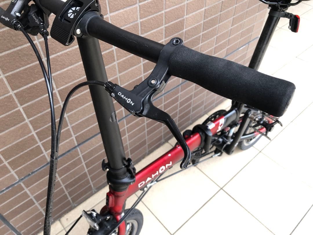 DAHON k3 折りたたみ自転車 2021年式　※説明必読です