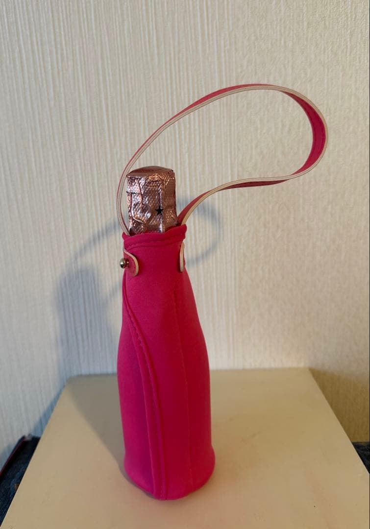 【未使用】モエ・エ・シャンドン ロゼ　Foxeyノベルティオリジナルケース付き