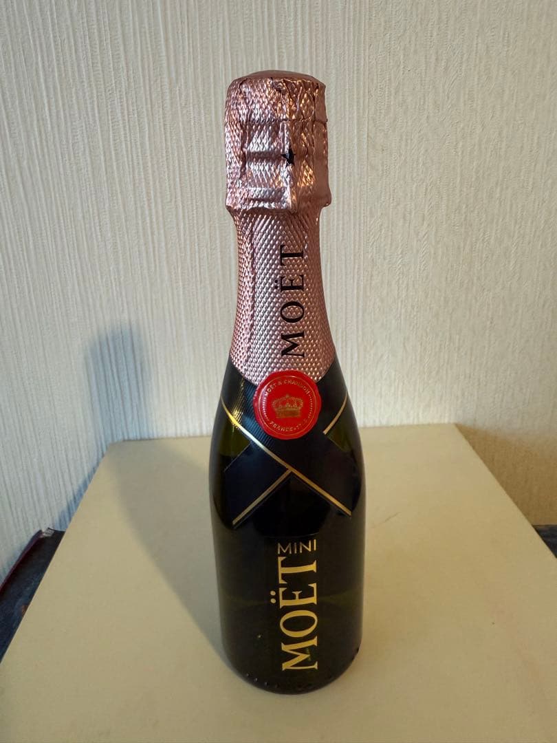 【未使用】モエ・エ・シャンドン ロゼ　Foxeyノベルティオリジナルケース付き