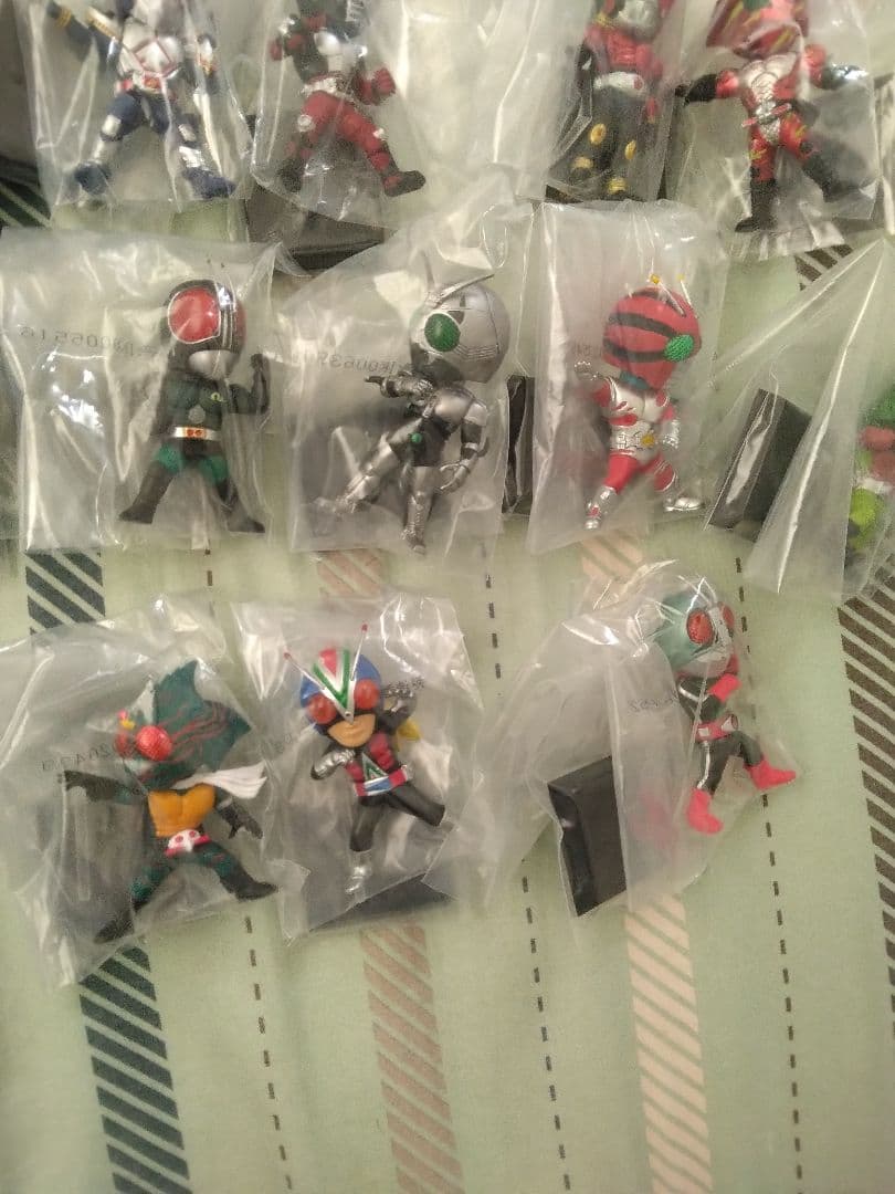 一番くじ 仮面ライダー 50th E賞 デフォルメフィギュア 全45種 コンプ