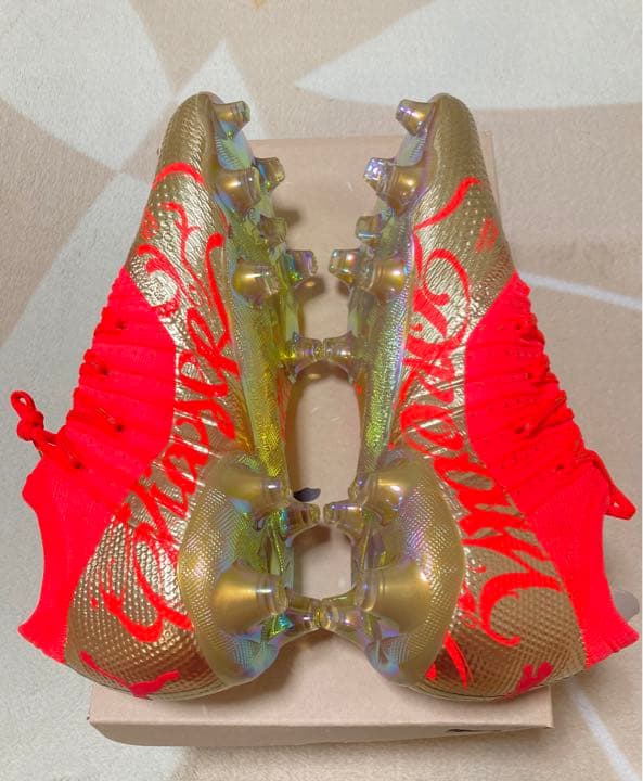 新品 プーマ フューチャー Z 1.4 NJR PE FG/AG 27即日発送！