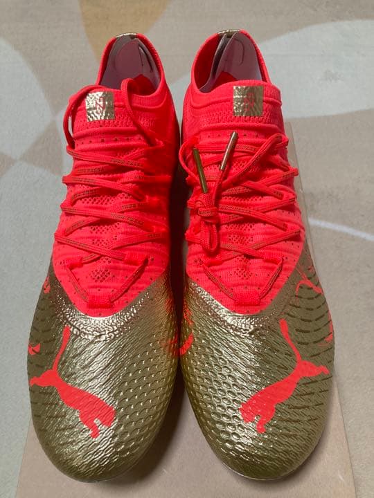 新品 プーマ フューチャー Z 1.4 NJR PE FG/AG 27即日発送！