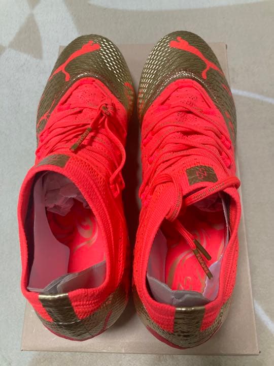 新品 プーマ フューチャー Z 1.4 NJR PE FG/AG 27即日発送！