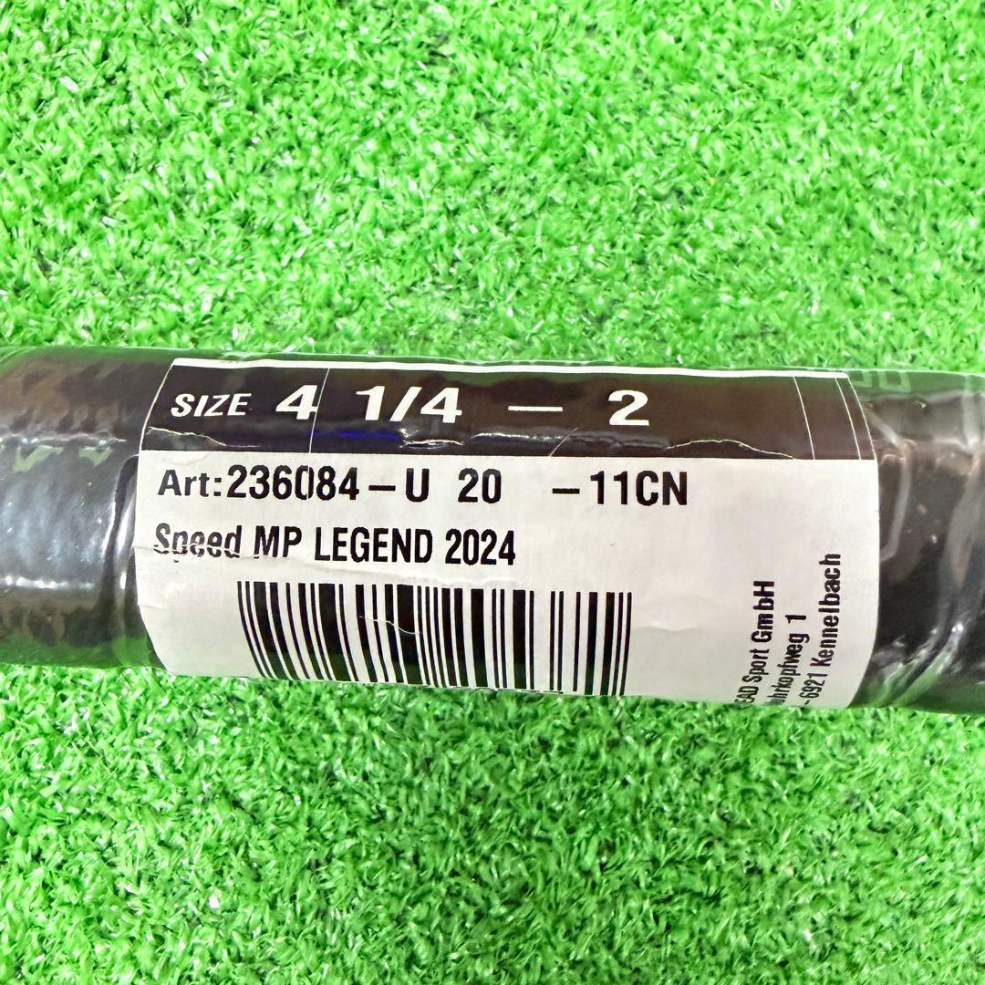 ② 新品未使用　HEAD SPEED MP LEGEND 2024 ラケット