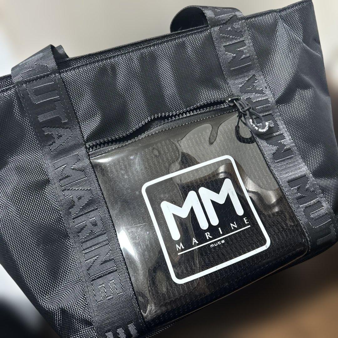 ムータマリン カートバッグ