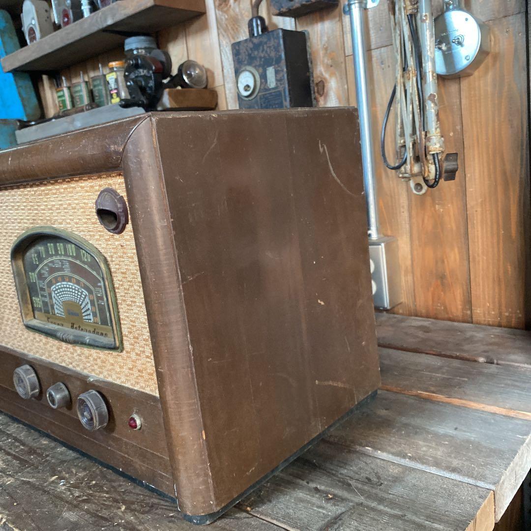 ビンテージ　ラジオ