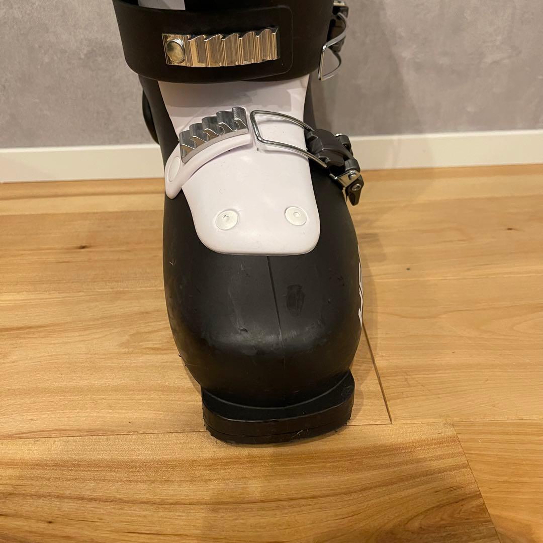 HEAD ヘッド スキーブーツ J3 25-26cm 黒 ブラック ホワイト 白