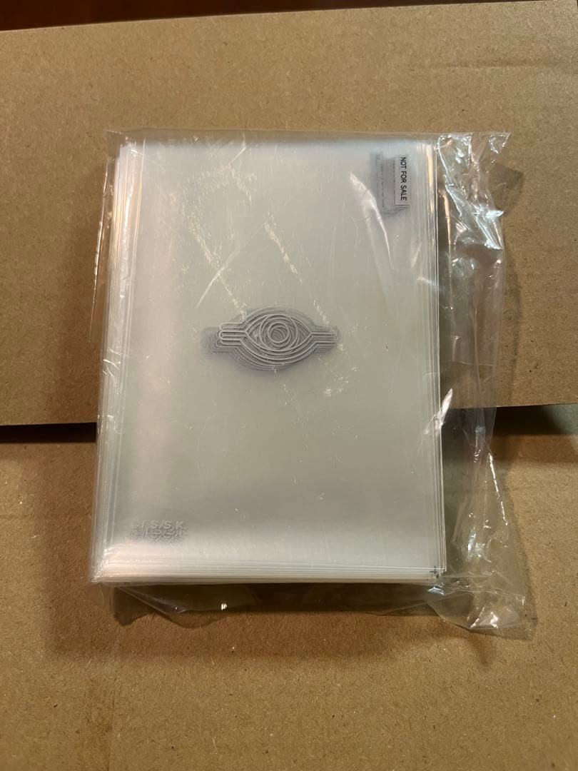 遊戯王 ウジャト眼 スリーブ 非売品