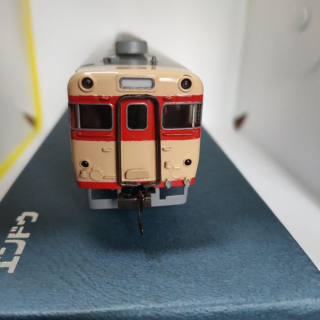 エンドウ　HOゲージ　キハ28モーター付