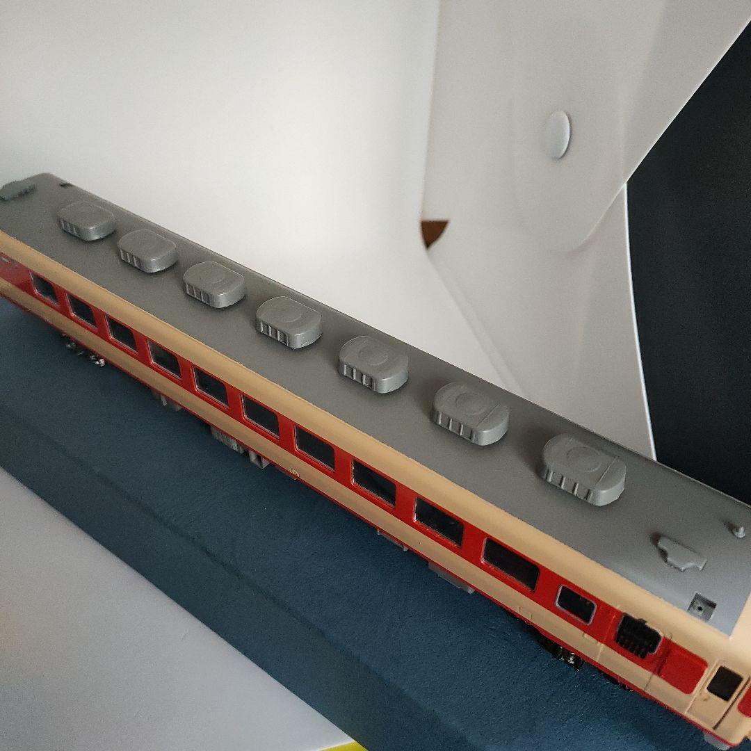 エンドウ　HOゲージ　キハ28モーター付