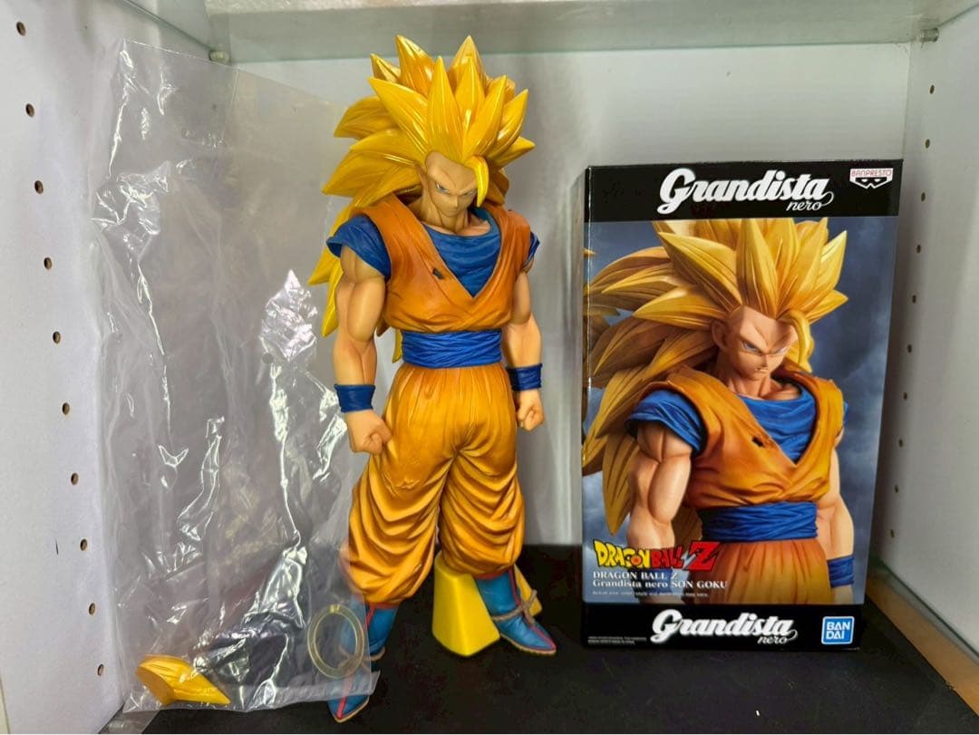 grandista nero ドラゴンボール 超サイヤ人3 孫悟空 II